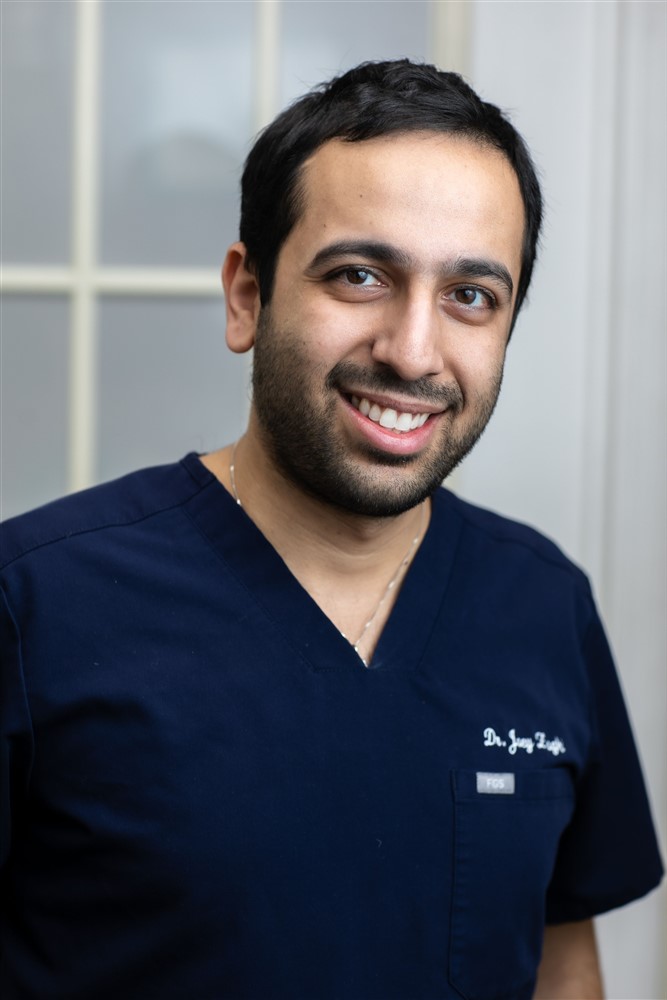 Dr. Yousaf (Joey) Zaghi Dr. Yousaf